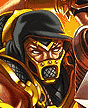 Mortal Combat Scorpion