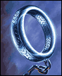 Silver/Ice Rings