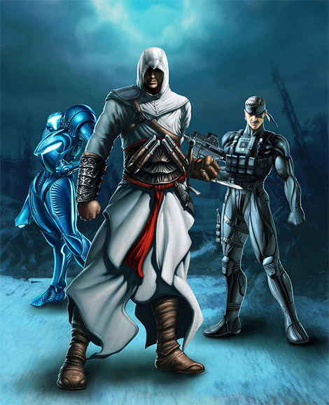 gd gamepro august 2007