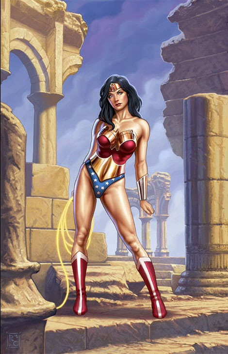 mulher maravilha