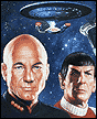 Startrek duo