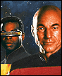 Startrek Trio