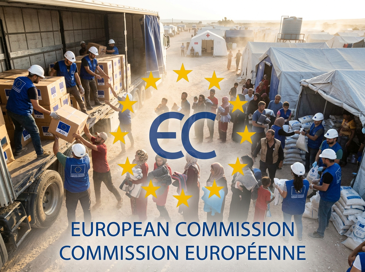 European Commission — DG ECHO