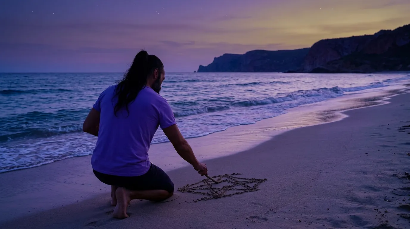 FLUX Theory — geometric structure of reality