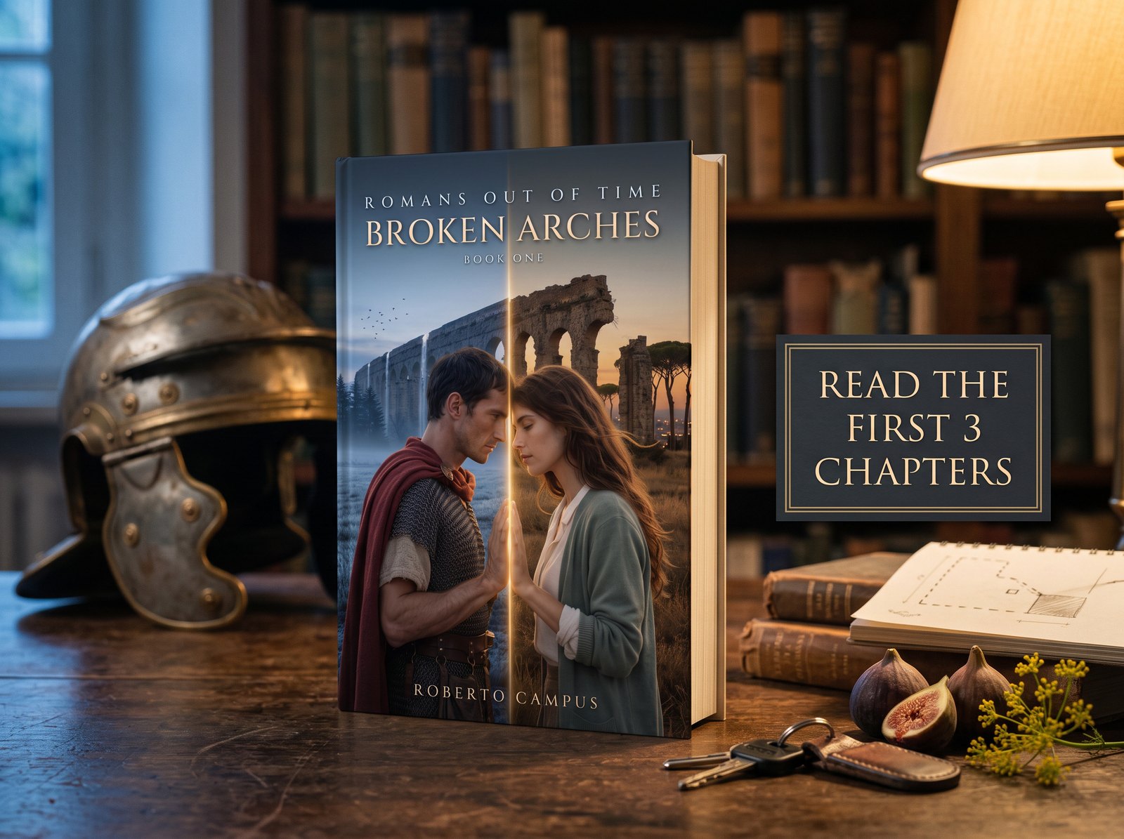 Romans Out of Time: Broken Arches