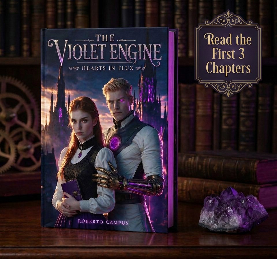 The Violet Engine Opens Its Doors