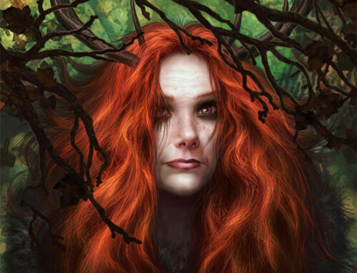 Cover – Elen of the Ways