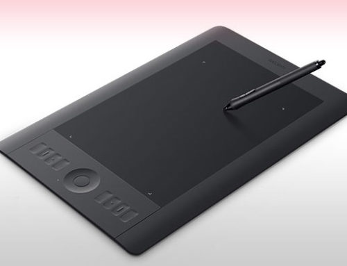 Tutorial: Choosing the right Wacom Tablet